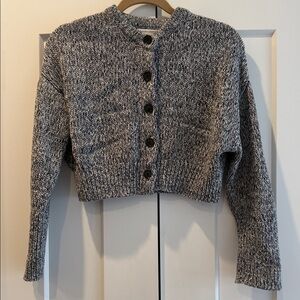 Banana Republic Crop Sweater